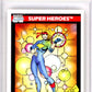 1990 Impel Marvel Universe I #13 Dazzler Graded Mint HCWG 9 Image 1
