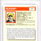 1990 Impel Marvel Universe I #15 Quasar Graded Gem Mint HCWG 10 Image 2