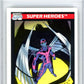 1990 Impel Marvel Universe I #21 Archangel Graded Mint HCWG 9 Image 1