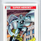 1990 Impel Marvel Universe I #26 Moon Night Graded NM-Mint HCWG 8 Image 1