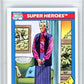 1990 Impel Marvel Universe I #28 Aunt May Graded Mint HCWG 9 Image 1