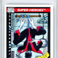 1990 Impel Marvel Universe I #38 Nightcrawler Graded Mint HCWG 9 Image 1