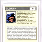 1990 Impel Marvel Universe I #50 Cloak Graded Mint HCWG 9 Image 2