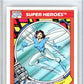 1990 Impel Marvel Universe I #51 Wasp Graded Gem Mint HCWG 10 Image 1
