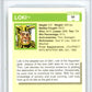 1990 Impel Marvel Universe I #54 Loki Graded Mint HCWG 8 Image 2