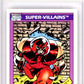 1990 Impel Marvel Universe I #55 Juggernaut Graded Mint HCWG 9 Image 1