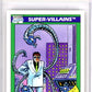 1990 Impel Marvel Universe I #59 Doctor Octopus Graded Mint HCWG 8 Image 1