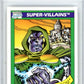 1990 Impel Marvel Universe I #60 Doctor Doom Graded Mint HCWG 9 Image 1
