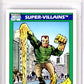 1990 Impel Marvel Universe I #66 Sandman Graded Mint HCWG 9 Image 1