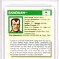 1990 Impel Marvel Universe I #66 Sandman Graded Mint HCWG 9 Image 2