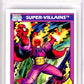 1990 Impel Marvel Universe I #69 Dormammu Graded Mint HCWG 8 Image 1