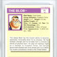 1990 Impel Marvel Universe I #71 Blob Graded Mint HCWG 9 Image 2