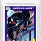1990 Impel Marvel Universe I #73 Venom Graded Mint HCWG 7 Image 1