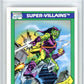 1990 Impel Marvel Universe I #74 Green Goblin Graded Mint HCWG 8 Image 1