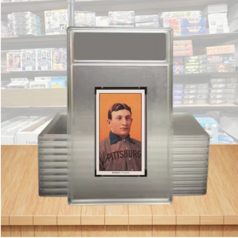 Hockey Card World PSA HCWG New Empty Slab for T206 Cards and More Image 1