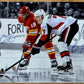 Brady and Keith Tkachuk 16x20 Signature Dual Autograph Picture - NHL Authentic Image 1