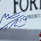 Brady and Keith Tkachuk 16x20 Signature Dual Autograph Picture - NHL Authentic Image 2