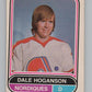 1975-76 O-Pee-Chee WHA #2 Dale Hoganson  Quebec Nordiques  V103138 Image 1