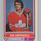 1975-76 O-Pee-Chee WHA #4 Ron Chipperfield  Calgary Cowboys  V103140 Image 1
