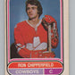 1975-76 O-Pee-Chee WHA #4 Ron Chipperfield  Calgary Cowboys  V103141 Image 1