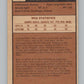 1975-76 O-Pee-Chee WHA #11 Nick Harbaruk  Indianapolis Racers  V103146 Image 2