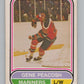 1975-76 O-Pee-Chee WHA #24 Gene Peacosh  San Diego Mariners  V103158 Image 1