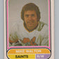 1975-76 O-Pee-Chee WHA #26 Mike Walton  Minnesota Fighting Saints  V103160 Image 1