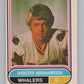 1975-76 O-Pee-Chee WHA #28 Christer Abrahamsson  RC Rookie Whalers  V103161 Image 1