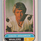 1975-76 O-Pee-Chee WHA #28 Christer Abrahamsson  RC Rookie Whalers  V103163 Image 1