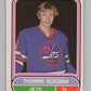 1975-76 O-Pee-Chee WHA #29 Thommie Bergman  Winnipeg Jets  V103164 Image 1