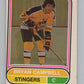 1975-76 O-Pee-Chee WHA #31 Bryan Campbell  Cincinnati Stingers  V103167 Image 1