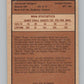 1975-76 O-Pee-Chee WHA #31 Bryan Campbell  Cincinnati Stingers  V103168 Image 2