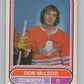 1975-76 O-Pee-Chee WHA #32 Don McLeod  Calgary Cowboys  V103170 Image 1