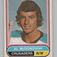 1975-76 O-Pee-Chee WHA #33 Al McDonough  Cleveland Crusaders  V103171 Image 1