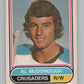 1975-76 O-Pee-Chee WHA #33 Al McDonough  Cleveland Crusaders  V103172 Image 1