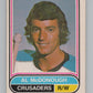1975-76 O-Pee-Chee WHA #33 Al McDonough  Cleveland Crusaders  V103173 Image 1