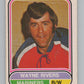 1975-76 O-Pee-Chee WHA #38 Wayne Rivers  San Diego Mariners  V103177 Image 1
