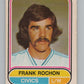 1975-76 O-Pee-Chee WHA #51 Frank Rochon  RC Rookie Ottawa Civics  V103188 Image 1
