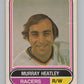 1975-76 O-Pee-Chee WHA #53 Murray Heatley  RC Rookie Indianapolis Racers  V103191 Image 1