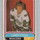 1975-76 O-Pee-Chee WHA #56 Larry Pleau  RC Rookie New England Whalers  V103197 Image 1