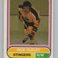 1975-76 O-Pee-Chee WHA #58 Rick Dudley  Cincinnati Stingers  V103198 Image 1