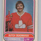 1975-76 O-Pee-Chee WHA #59 Butch Deadmarsh  RC Rookie Calgary Cowboys  V103199 Image 1