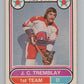 1975-76 O-Pee-Chee WHA #62 J.C. Tremblay AS  Quebec Nordiques  V103201 Image 1
