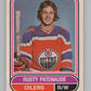 1975-76 O-Pee-Chee WHA #76 Rusty Patenaude  Edmonton Oilers  V103215 Image 1