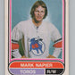 1975-76 O-Pee-Chee WHA #78 Mark Napier  RC Rookie Toronto Toros  V103217 Image 1