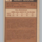 1975-76 O-Pee-Chee WHA #79 Henry Boucha  Minnesota Fighting Saints  V103218 Image 2