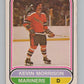 1975-76 O-Pee-Chee WHA #80 Kevin Morrison  RC Rookie San Diego  V103220 Image 1