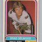 1975-76 O-Pee-Chee WHA #82 Brad Selwood  RC Rookie Whalers  V103224 Image 1