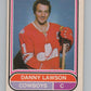 1975-76 O-Pee-Chee WHA #86 Danny Lawson  Calgary Cowboys  V103229 Image 1