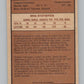 1975-76 O-Pee-Chee WHA #86 Danny Lawson  Calgary Cowboys  V103229 Image 2
